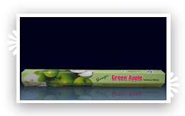 Green Apple Insence Sticks