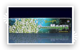 Green Mogra