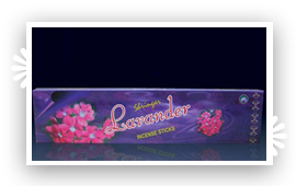 Lavender fragrance