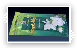 Green Mogra
